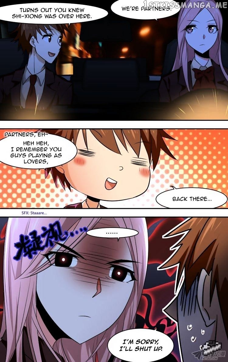 The Fairy Captivity Chapter 71 - page 2