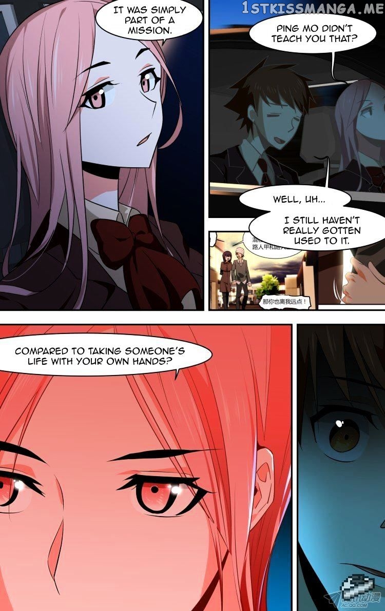 The Fairy Captivity Chapter 71 - page 3