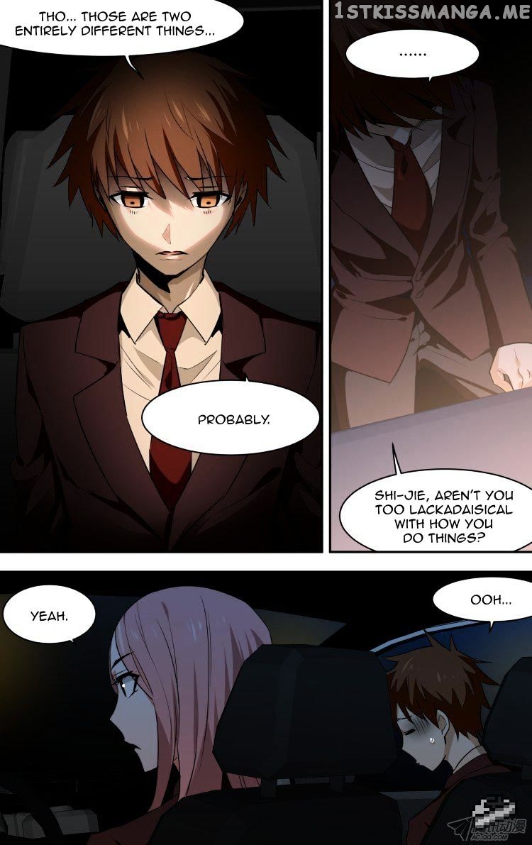 The Fairy Captivity Chapter 71 - page 4