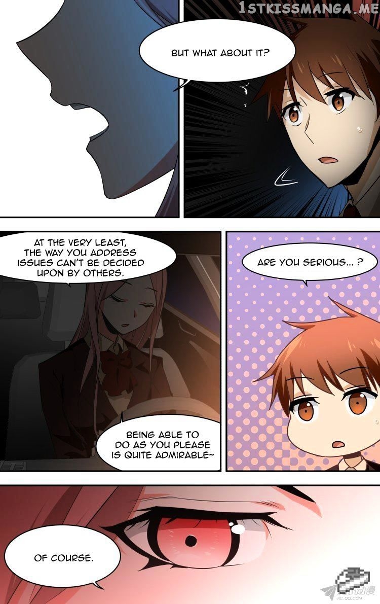 The Fairy Captivity Chapter 71 - page 5