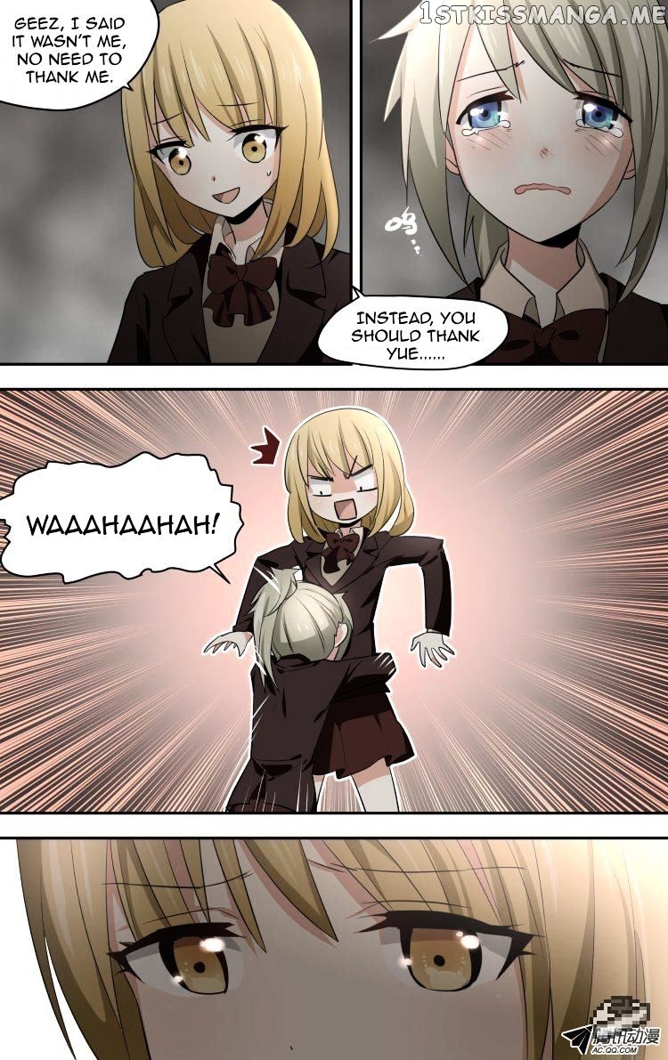 The Fairy Captivity Chapter 43 - page 13
