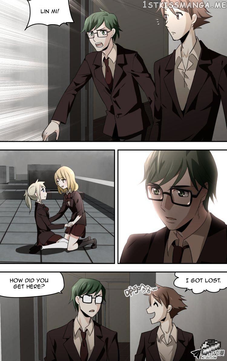 The Fairy Captivity Chapter 43 - page 16