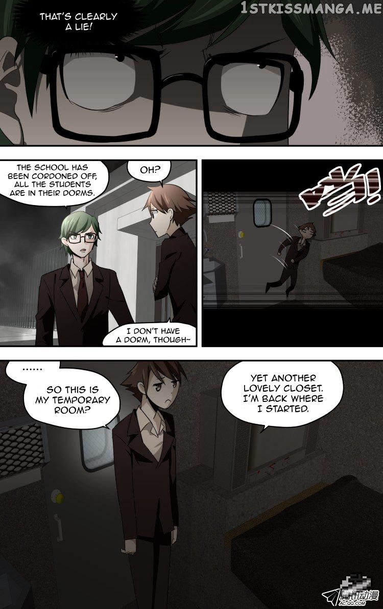 The Fairy Captivity Chapter 43 - page 17