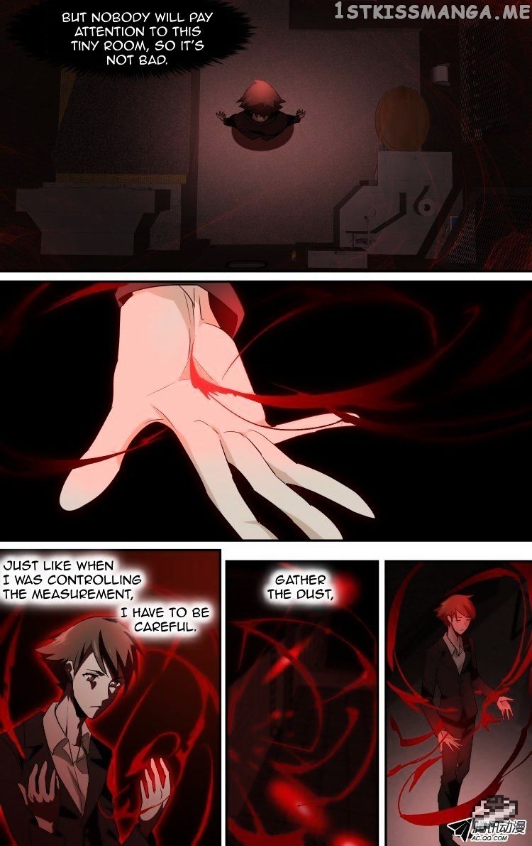 The Fairy Captivity Chapter 43 - page 18