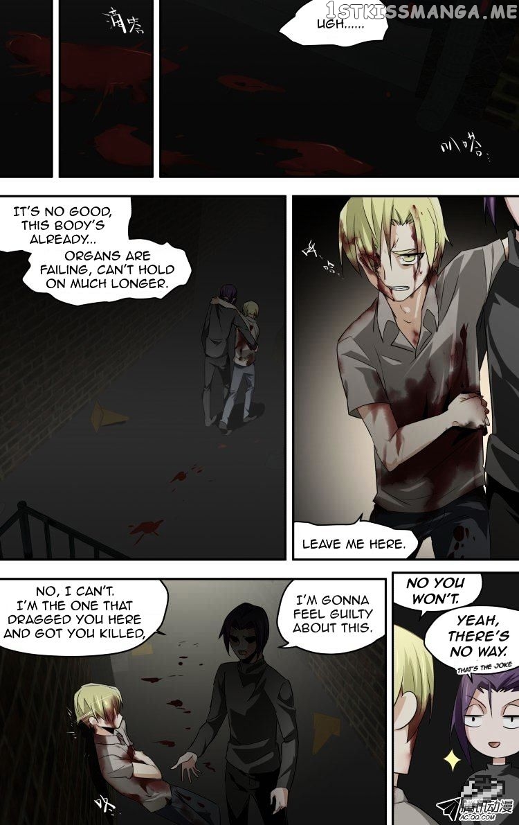 The Fairy Captivity Chapter 43 - page 20