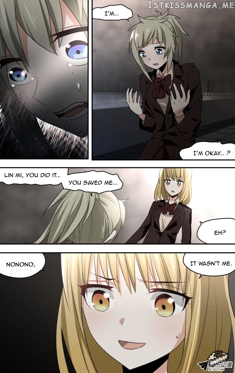 The Fairy Captivity Chapter 43 - page 9