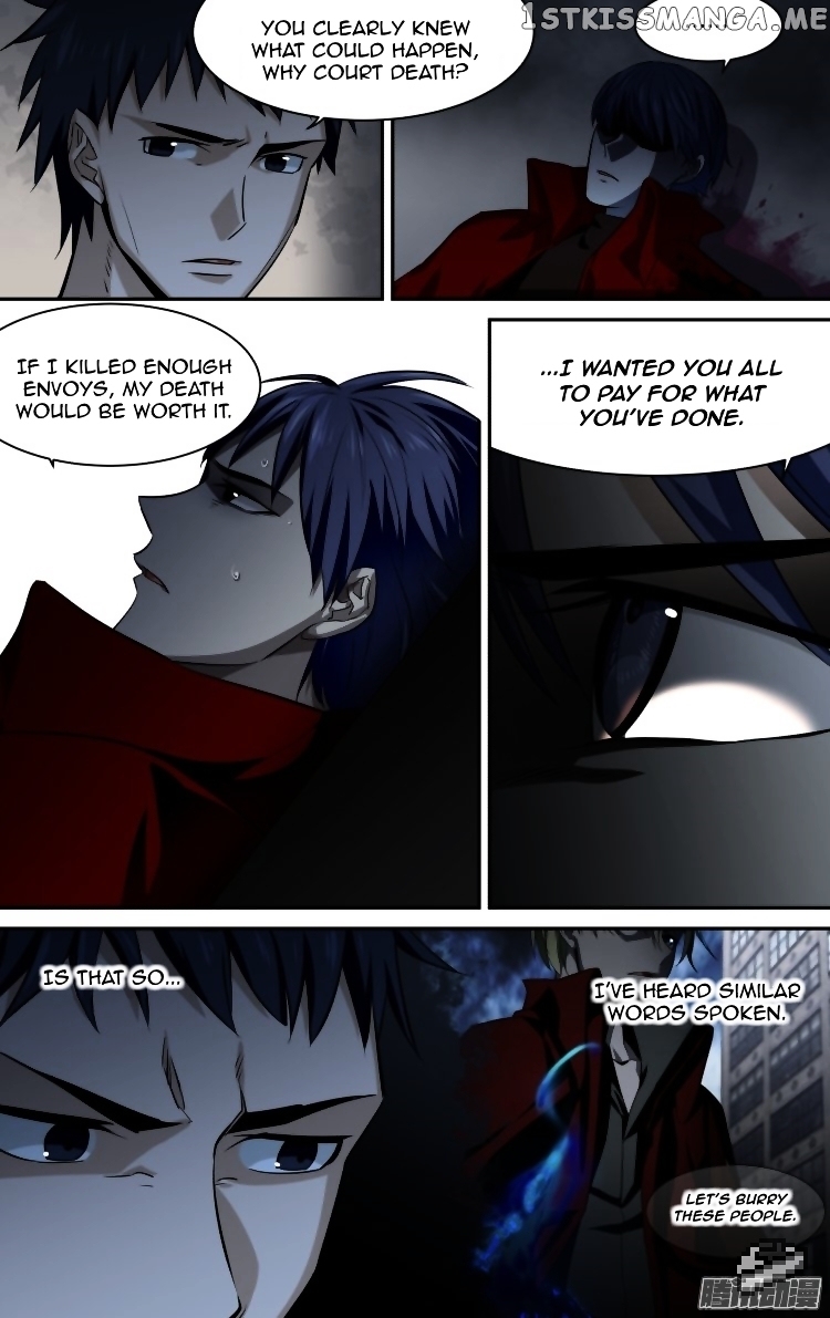 The Fairy Captivity Chapter 118 - page 14
