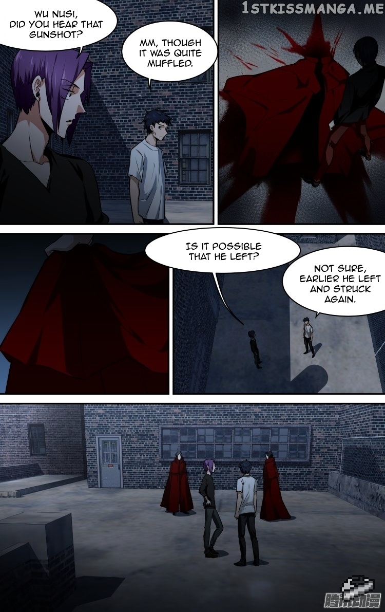 The Fairy Captivity Chapter 118 - page 7