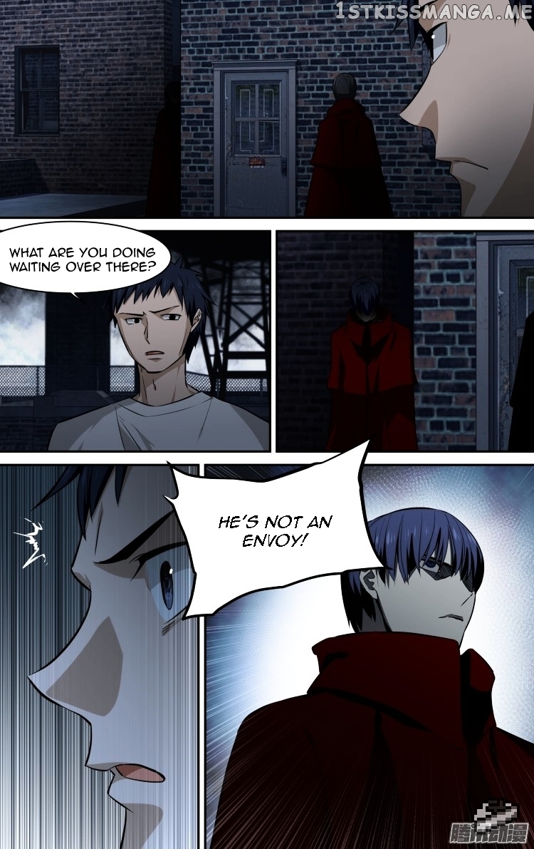 The Fairy Captivity Chapter 118 - page 8