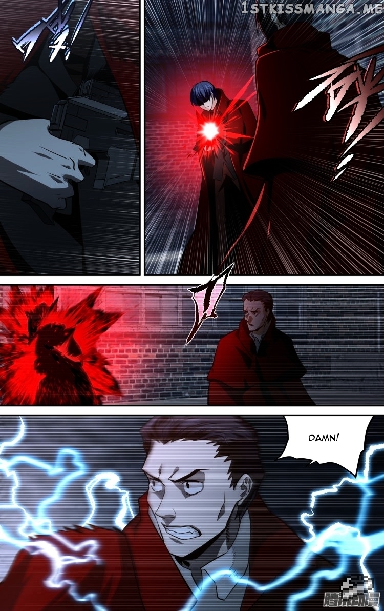The Fairy Captivity Chapter 118 - page 9