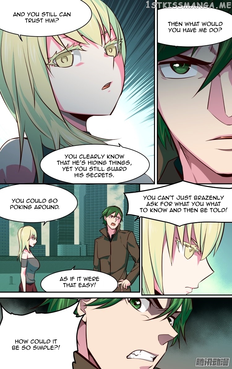 The Fairy Captivity Chapter 143 - page 16