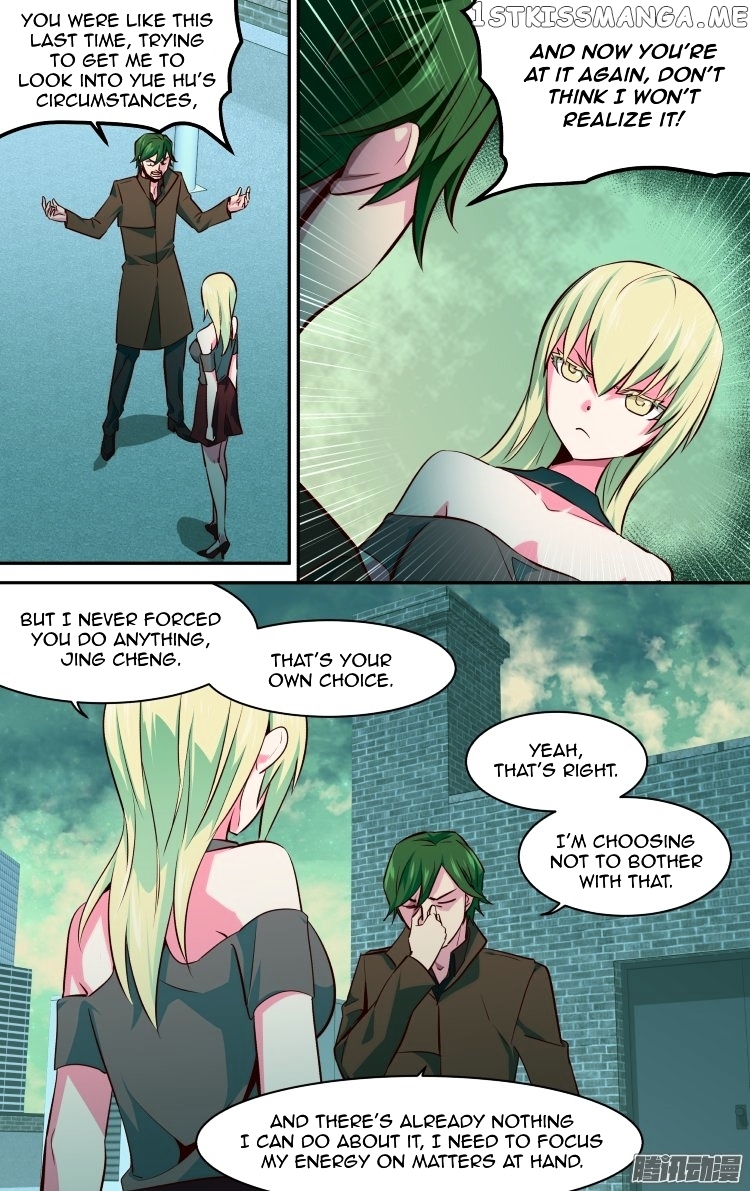 The Fairy Captivity Chapter 143 - page 17
