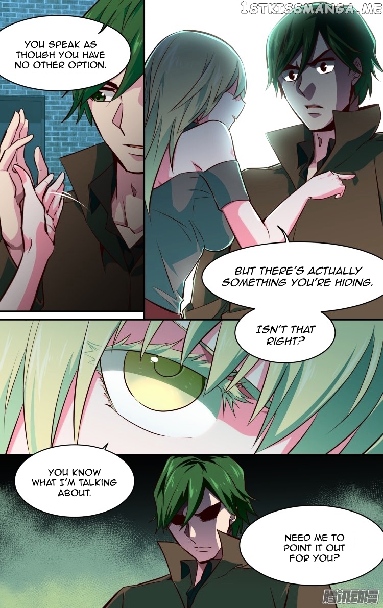 The Fairy Captivity Chapter 143 - page 18