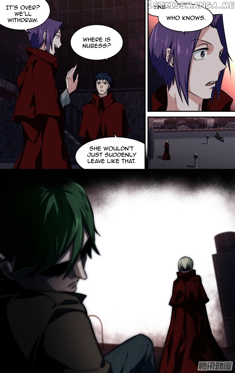 The Fairy Captivity Chapter 143 - page 8