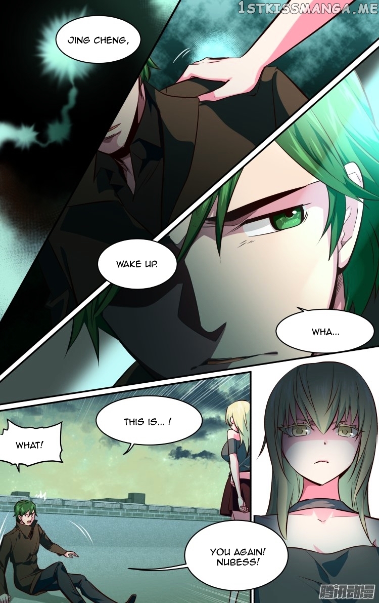 The Fairy Captivity Chapter 143 - page 9
