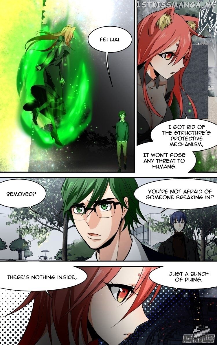 The Fairy Captivity Chapter 102 - page 10