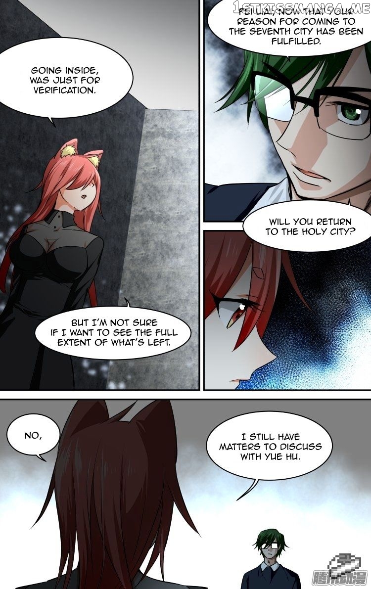 The Fairy Captivity Chapter 102 - page 12
