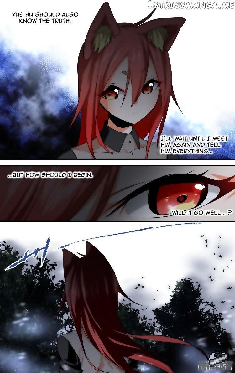 The Fairy Captivity Chapter 102 - page 15