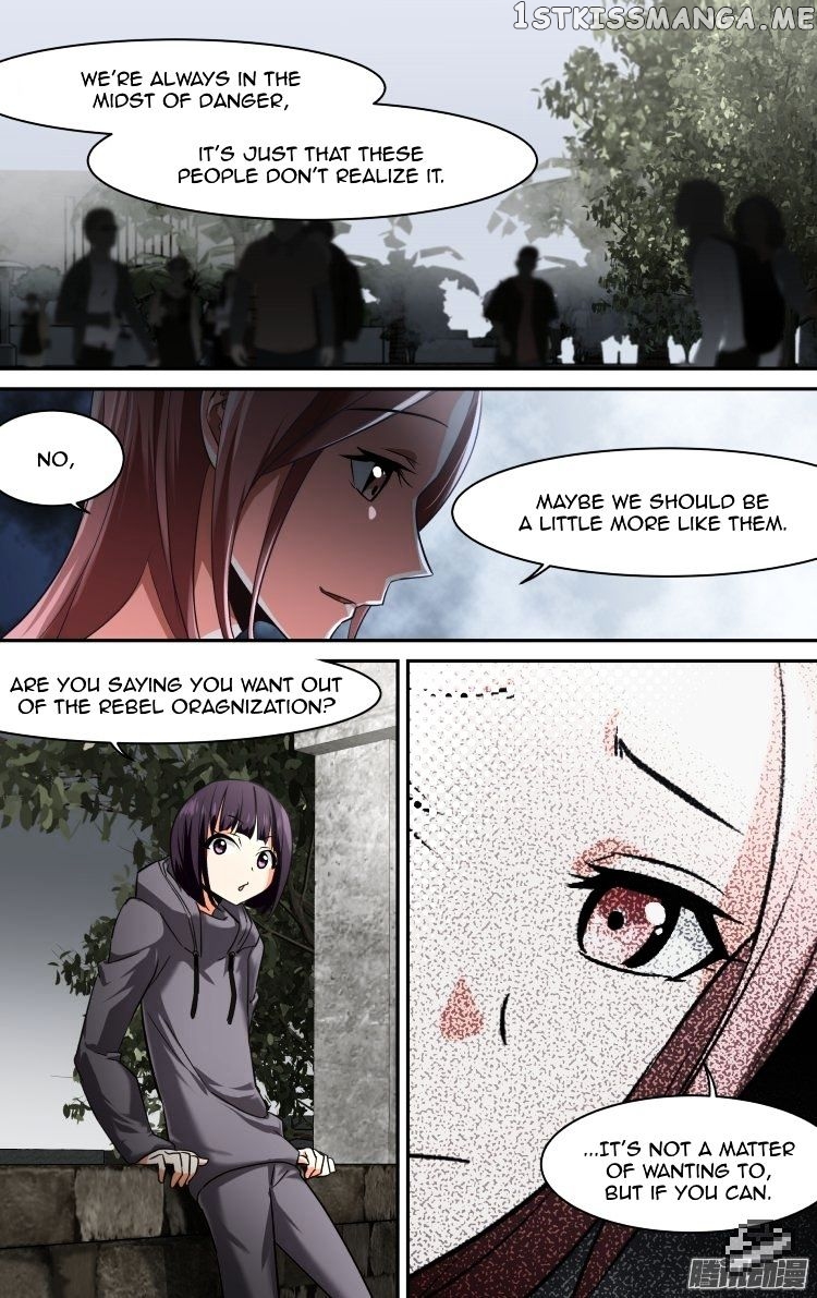 The Fairy Captivity Chapter 102 - page 3