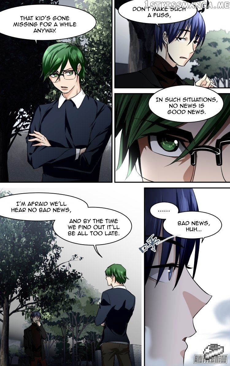The Fairy Captivity Chapter 102 - page 8