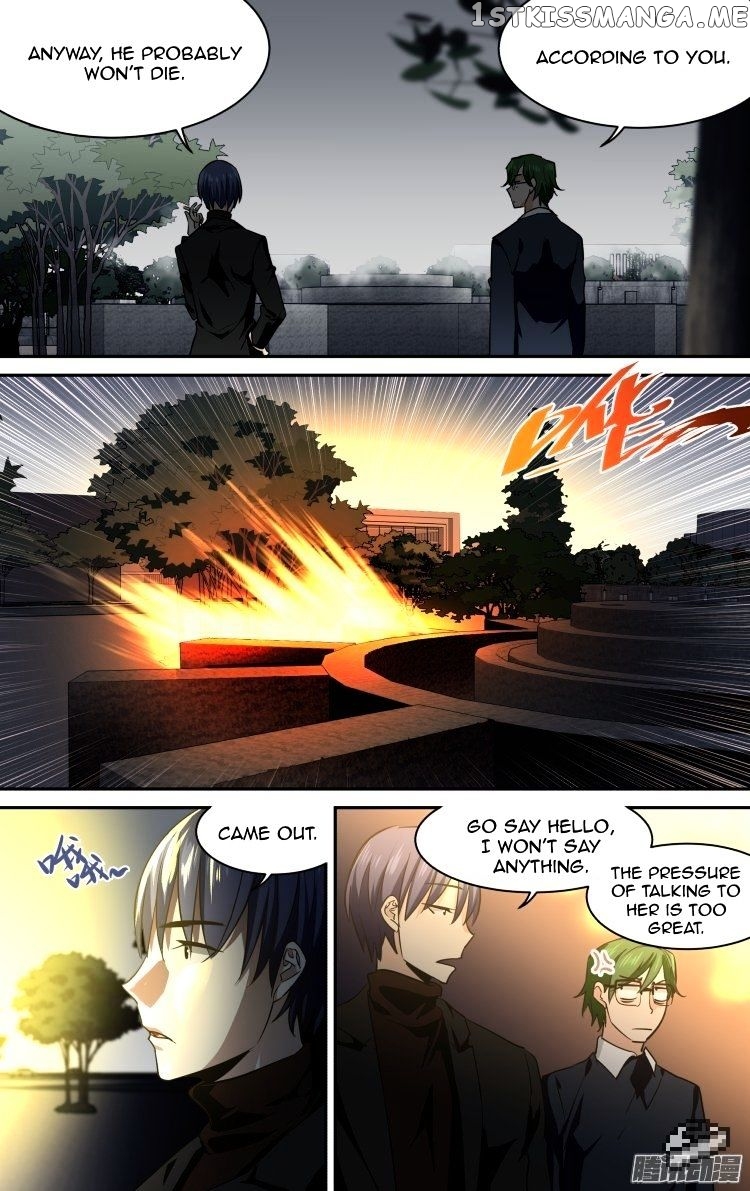 The Fairy Captivity Chapter 102 - page 9