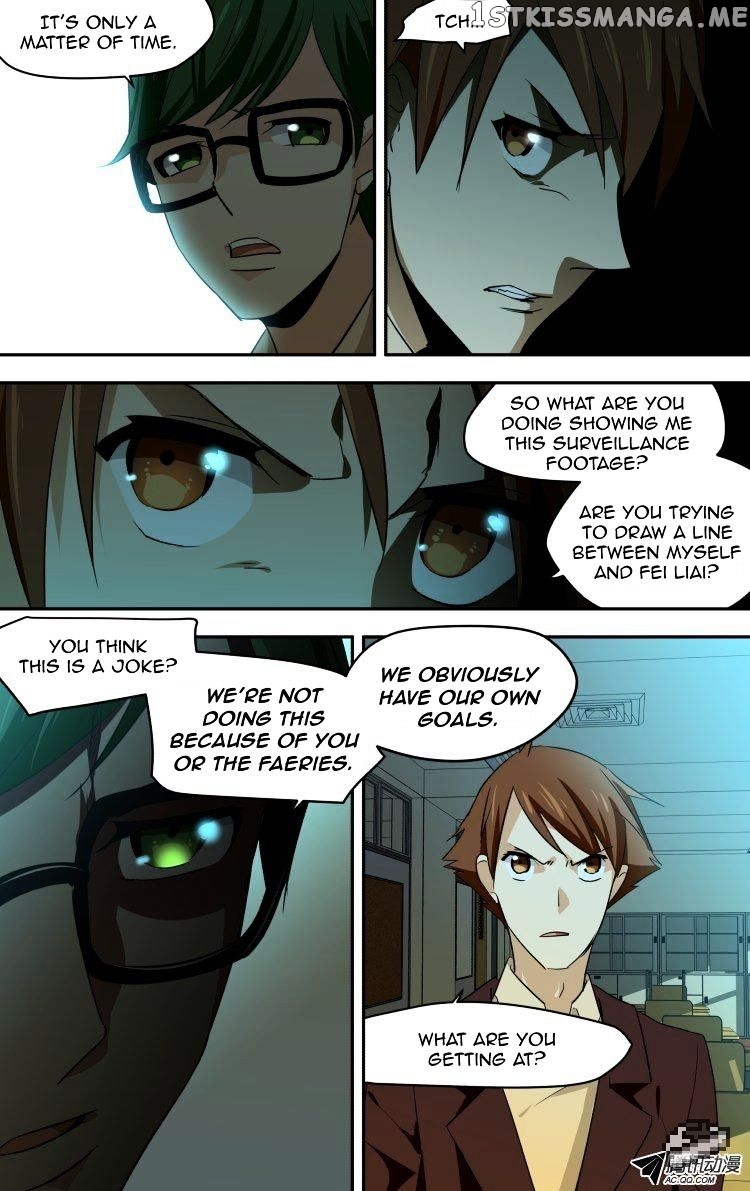 The Fairy Captivity Chapter 45 - page 15