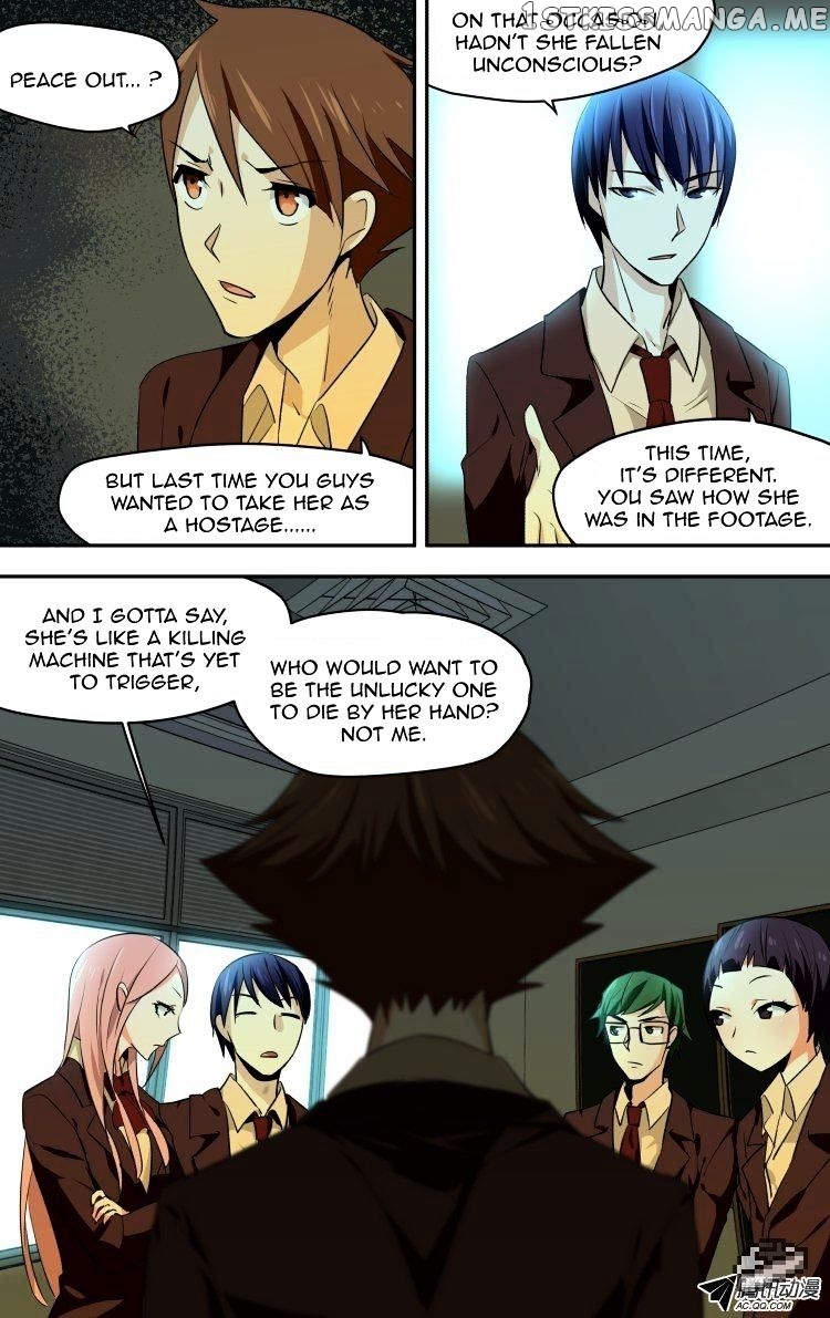 The Fairy Captivity Chapter 45 - page 19