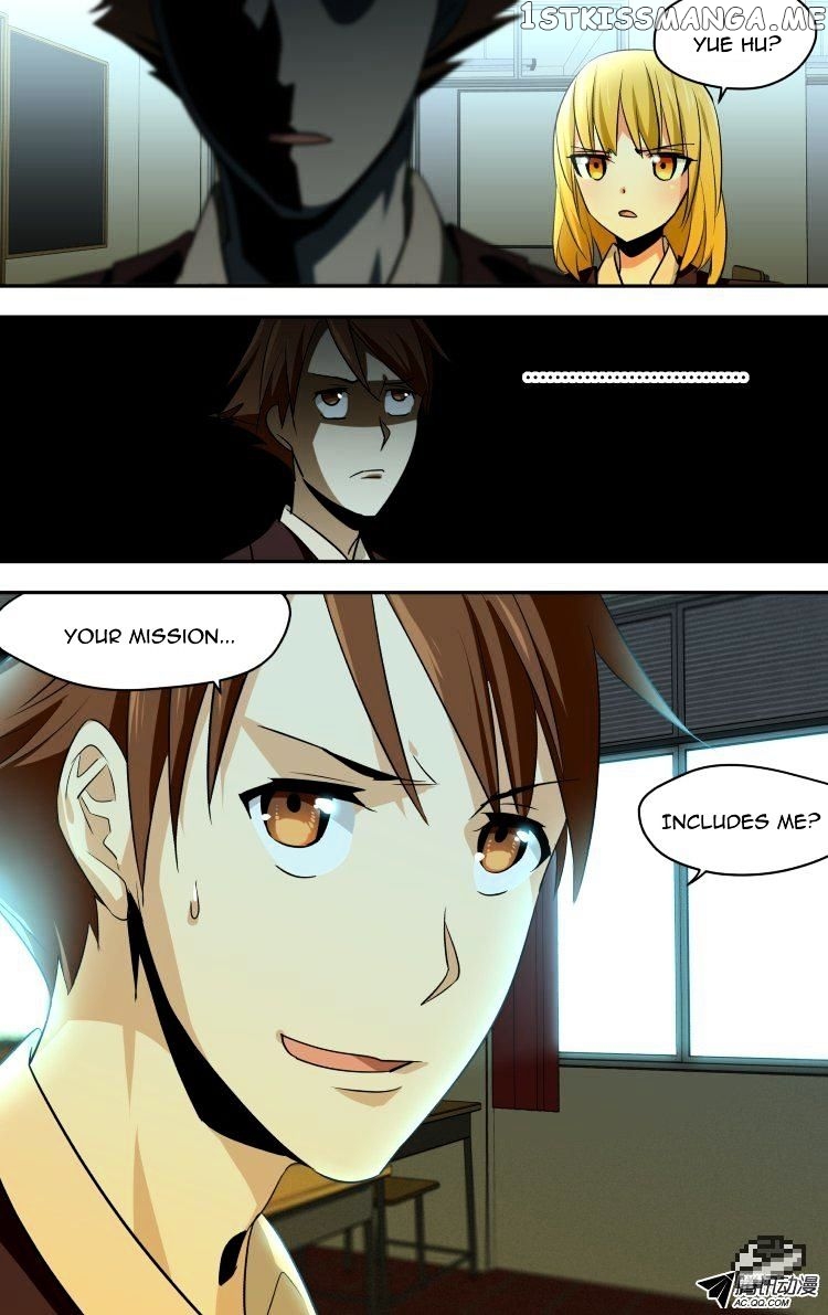The Fairy Captivity Chapter 45 - page 20