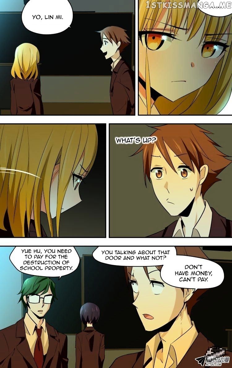 The Fairy Captivity Chapter 45 - page 9