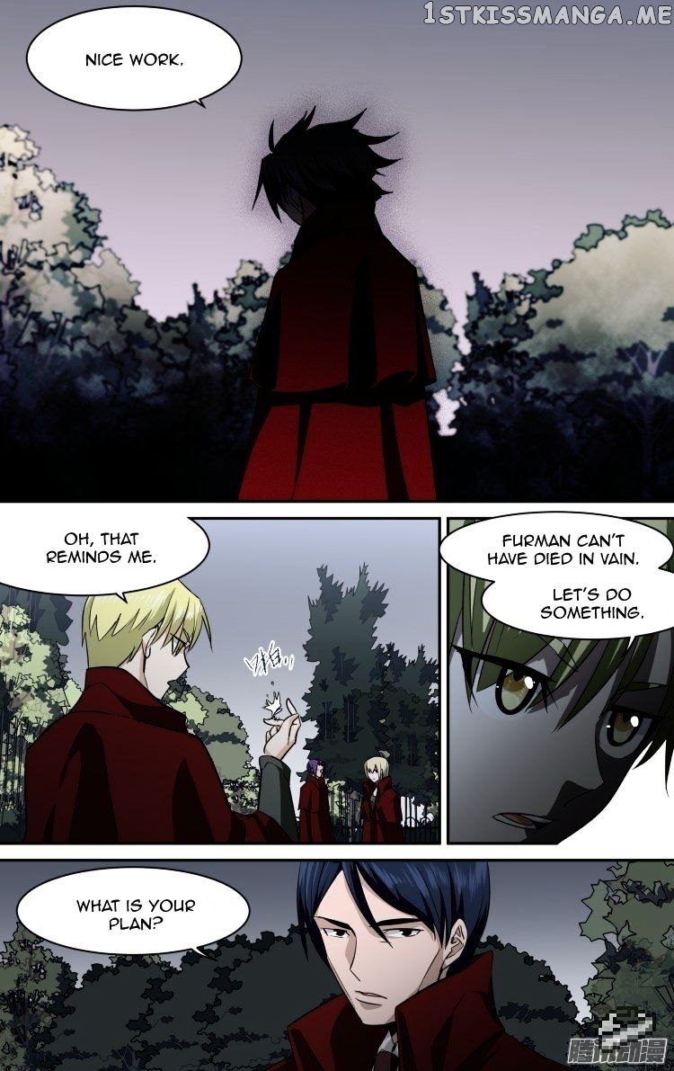 The Fairy Captivity Chapter 103 - page 11