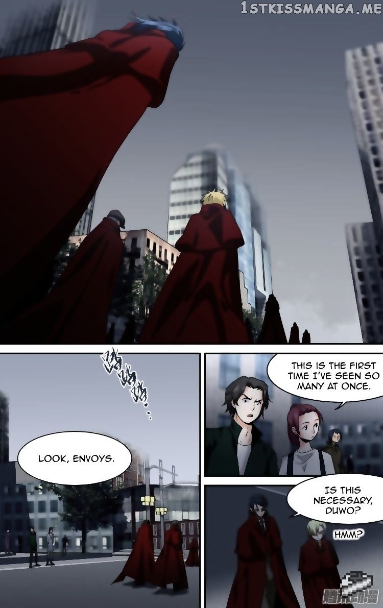 The Fairy Captivity Chapter 103 - page 13