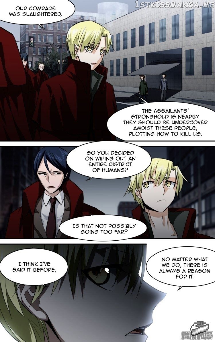 The Fairy Captivity Chapter 103 - page 14