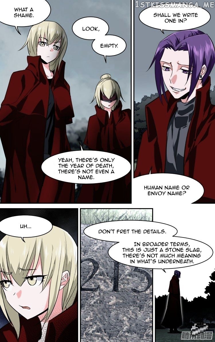 The Fairy Captivity Chapter 103 - page 4