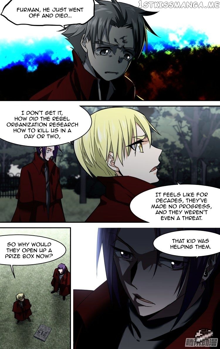 The Fairy Captivity Chapter 103 - page 5