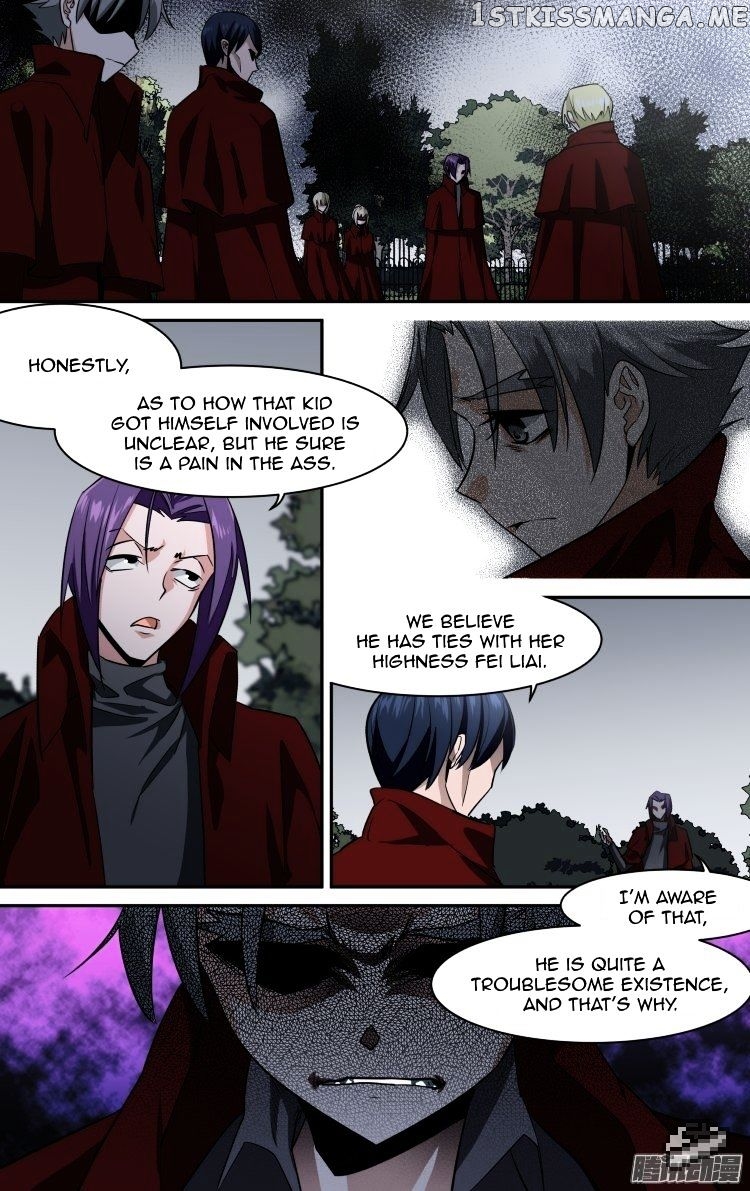 The Fairy Captivity Chapter 103 - page 7