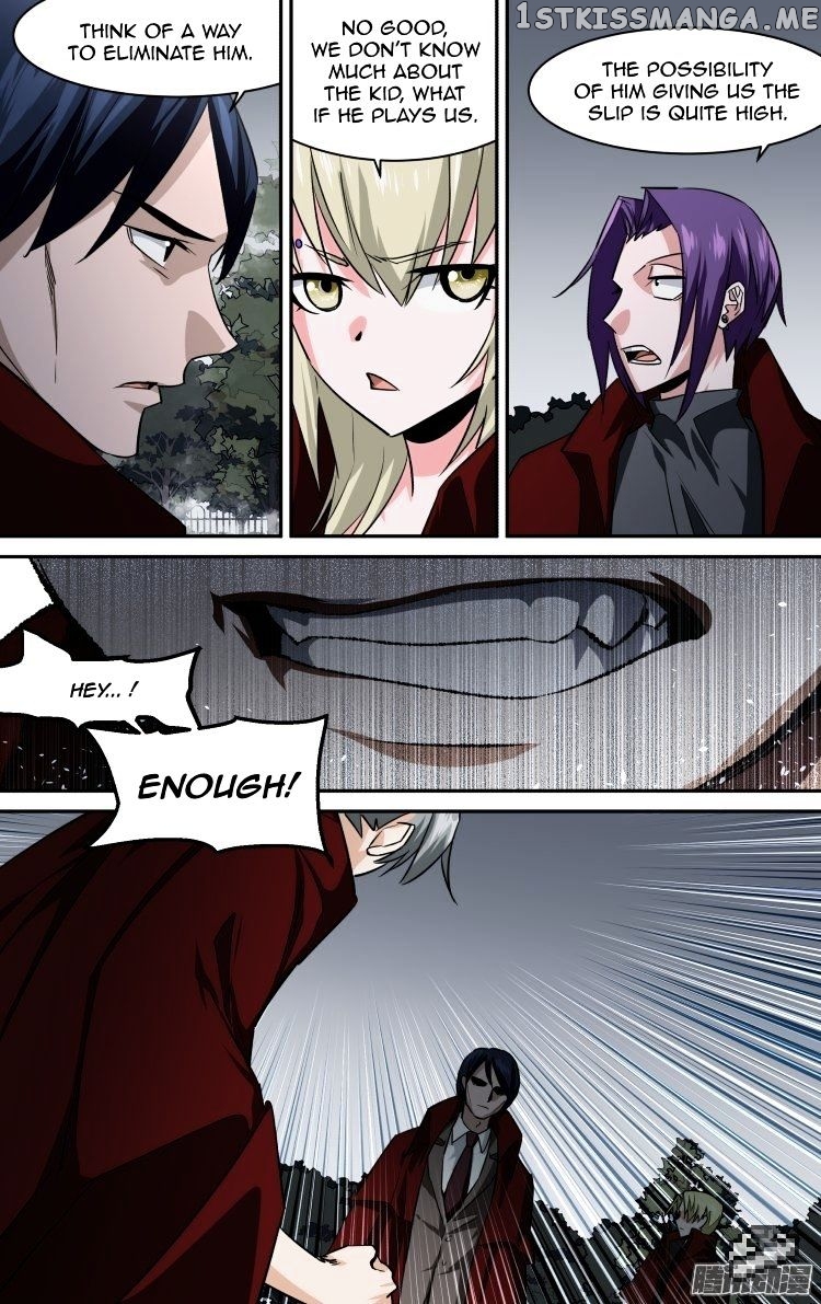 The Fairy Captivity Chapter 103 - page 8