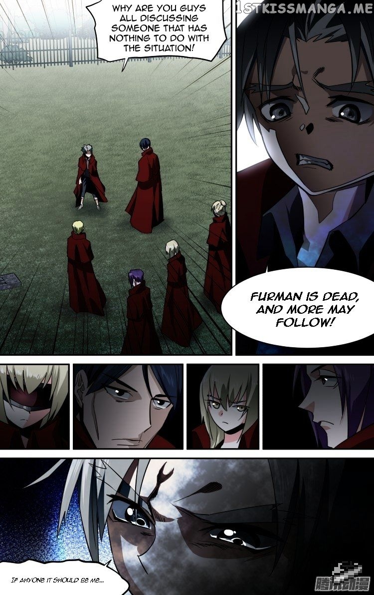 The Fairy Captivity Chapter 103 - page 9