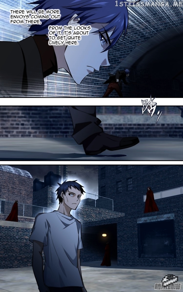 The Fairy Captivity Chapter 117 - page 12