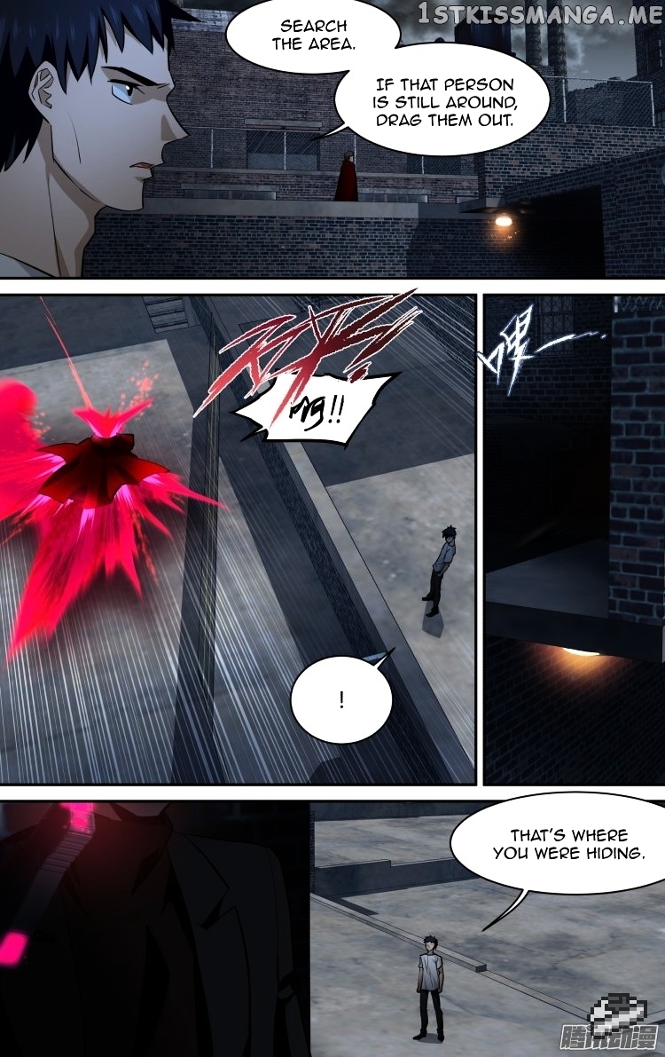 The Fairy Captivity Chapter 117 - page 13