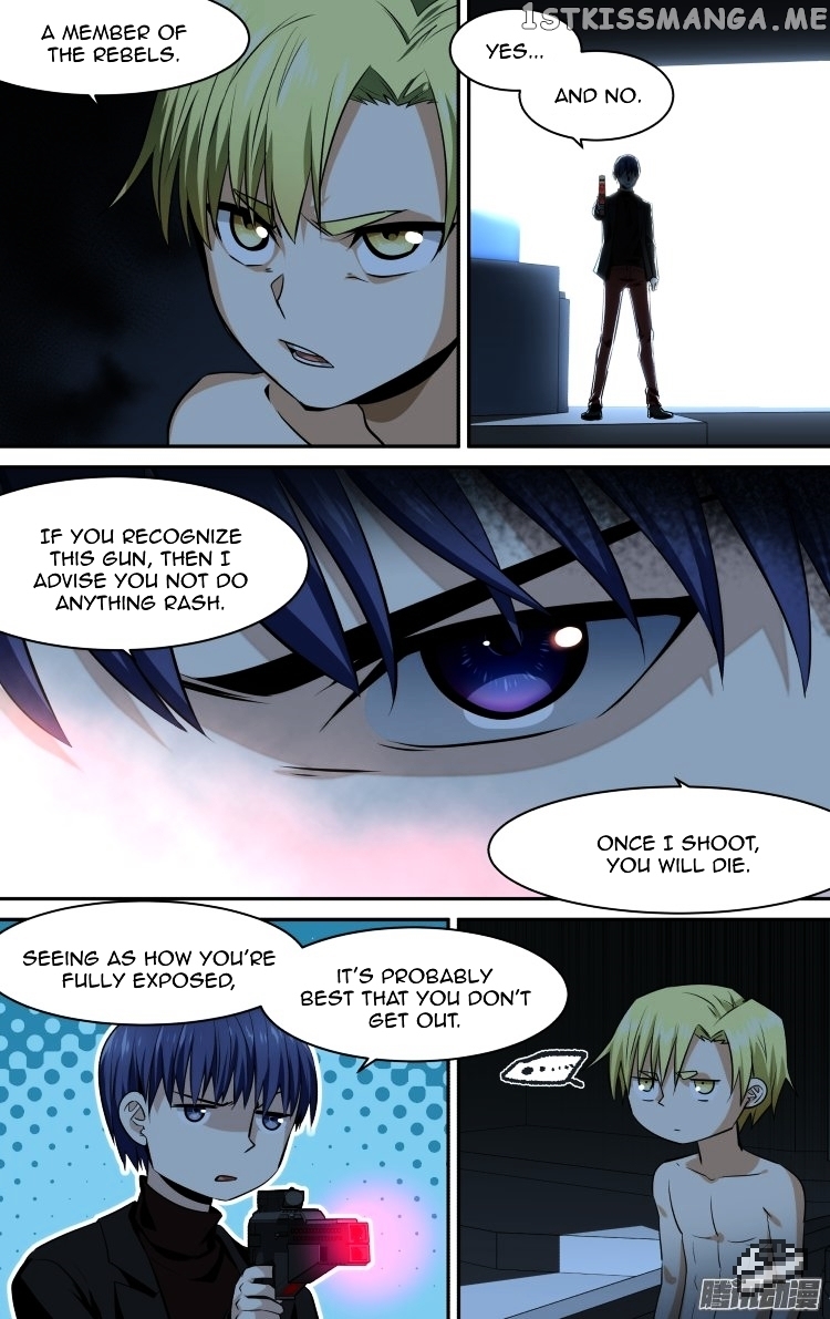 The Fairy Captivity Chapter 117 - page 3