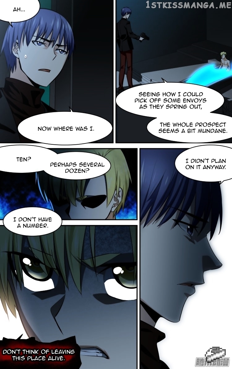 The Fairy Captivity Chapter 117 - page 4