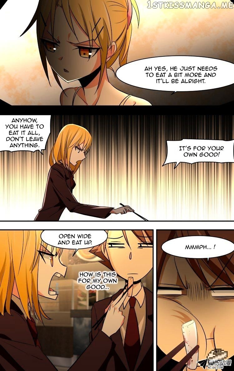 The Fairy Captivity Chapter 52 - page 10