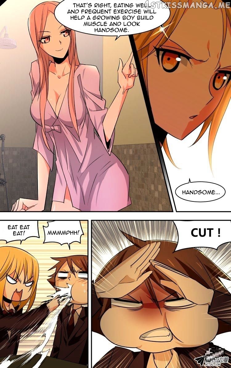 The Fairy Captivity Chapter 52 - page 11
