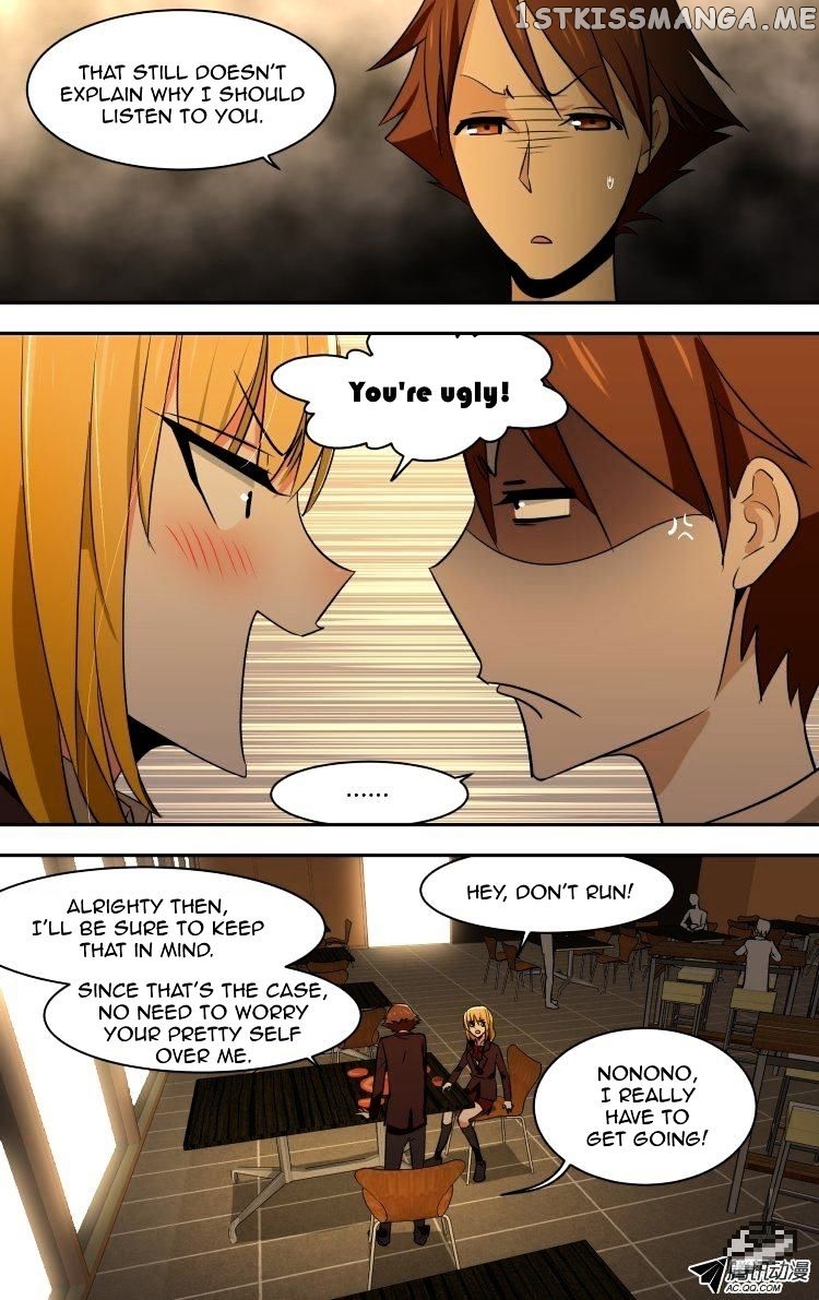 The Fairy Captivity Chapter 52 - page 13