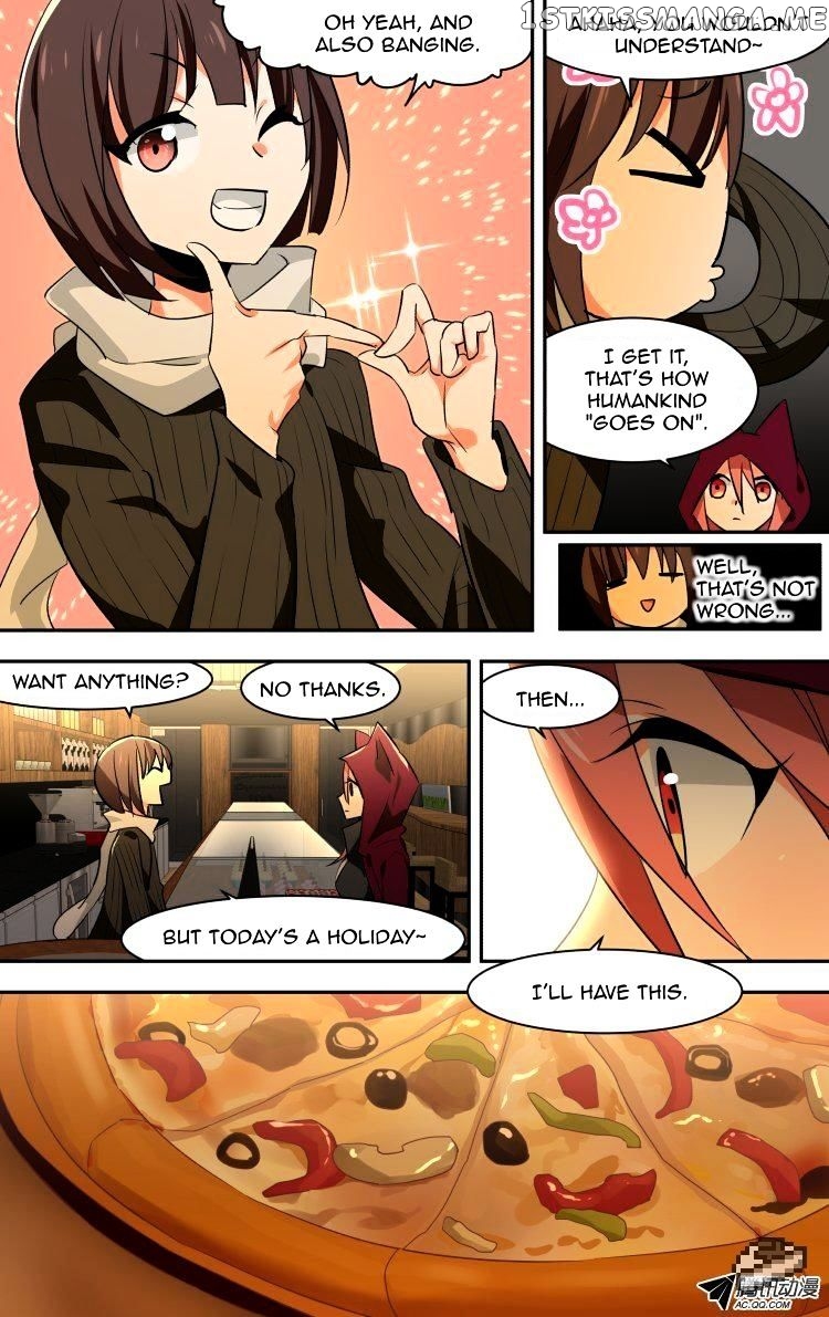 The Fairy Captivity Chapter 52 - page 18