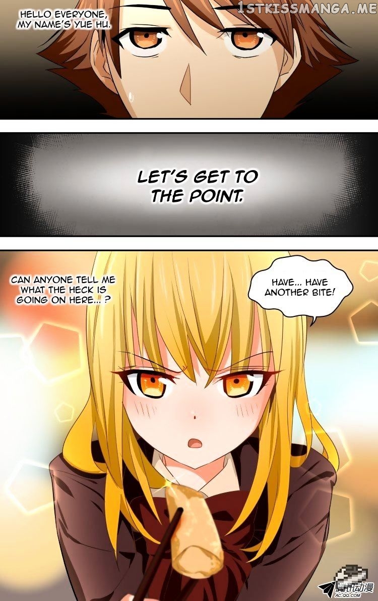 The Fairy Captivity Chapter 52 - page 2