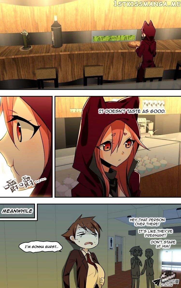 The Fairy Captivity Chapter 52 - page 20