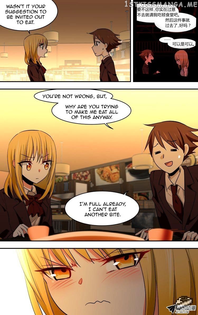 The Fairy Captivity Chapter 52 - page 4