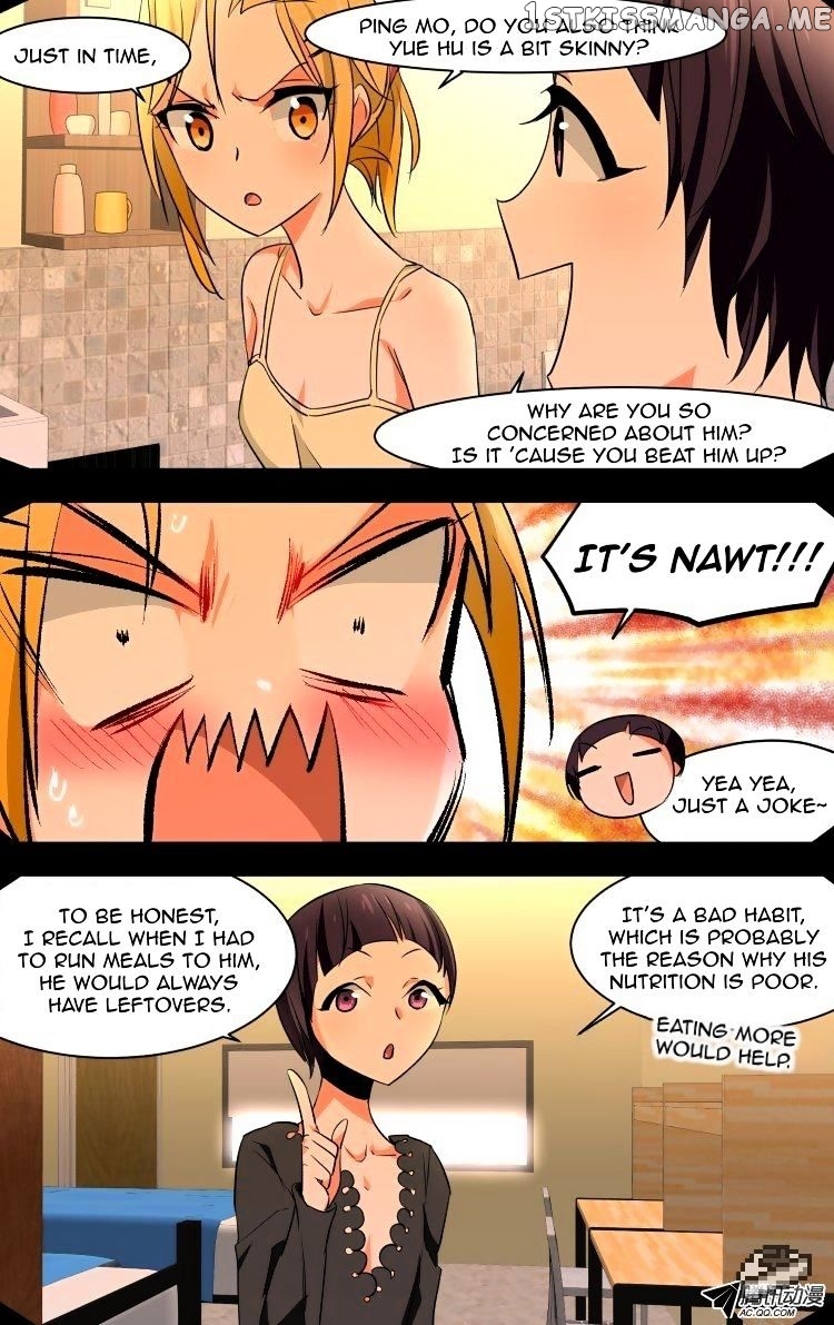 The Fairy Captivity Chapter 52 - page 9