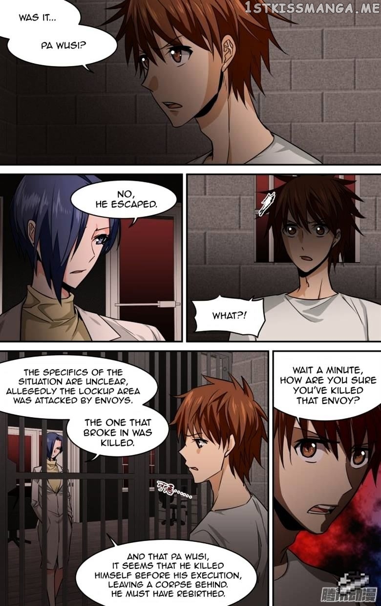 The Fairy Captivity Chapter 104 - page 8